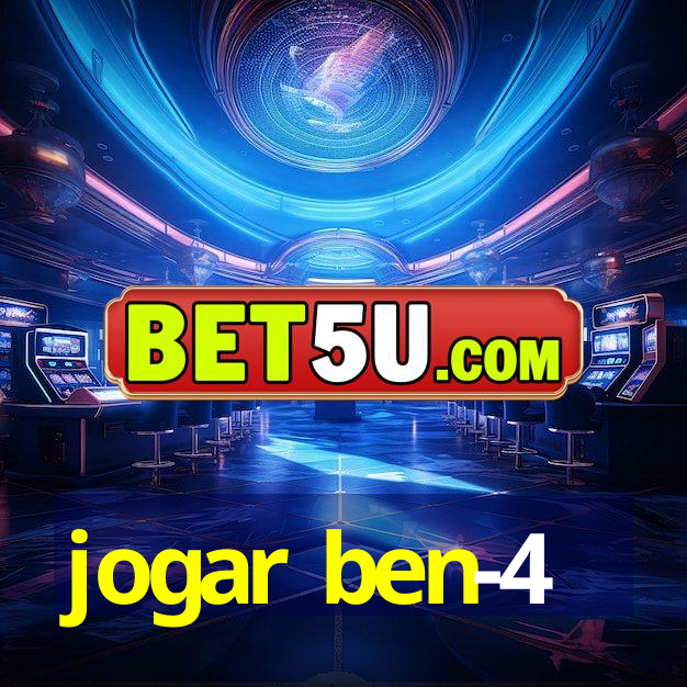 jogar ben